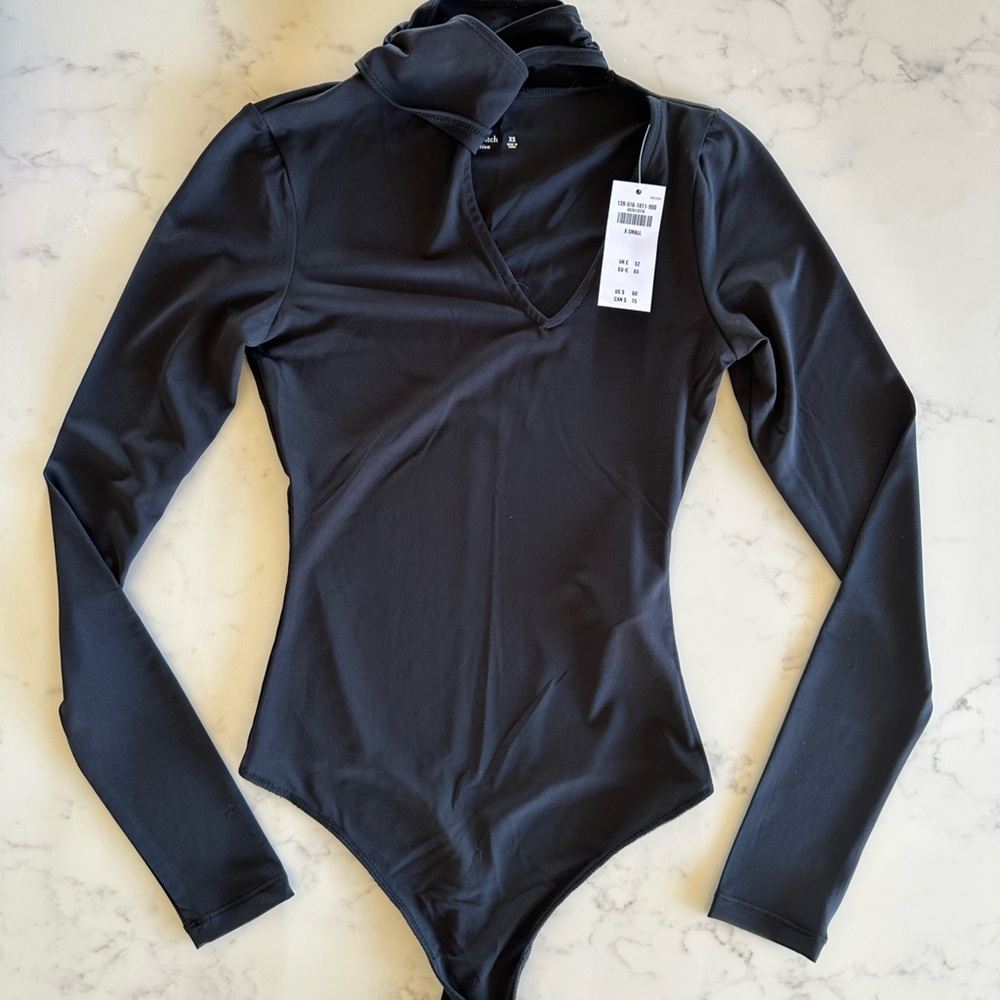 Abercrombie bodysuit
